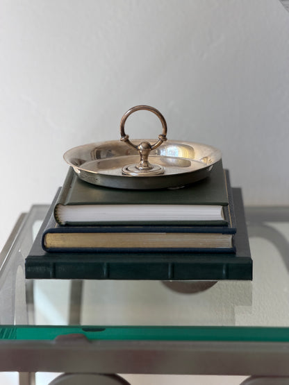 Hermes Horse Bit Catchall Dish - France 1960 | Collectors Gene