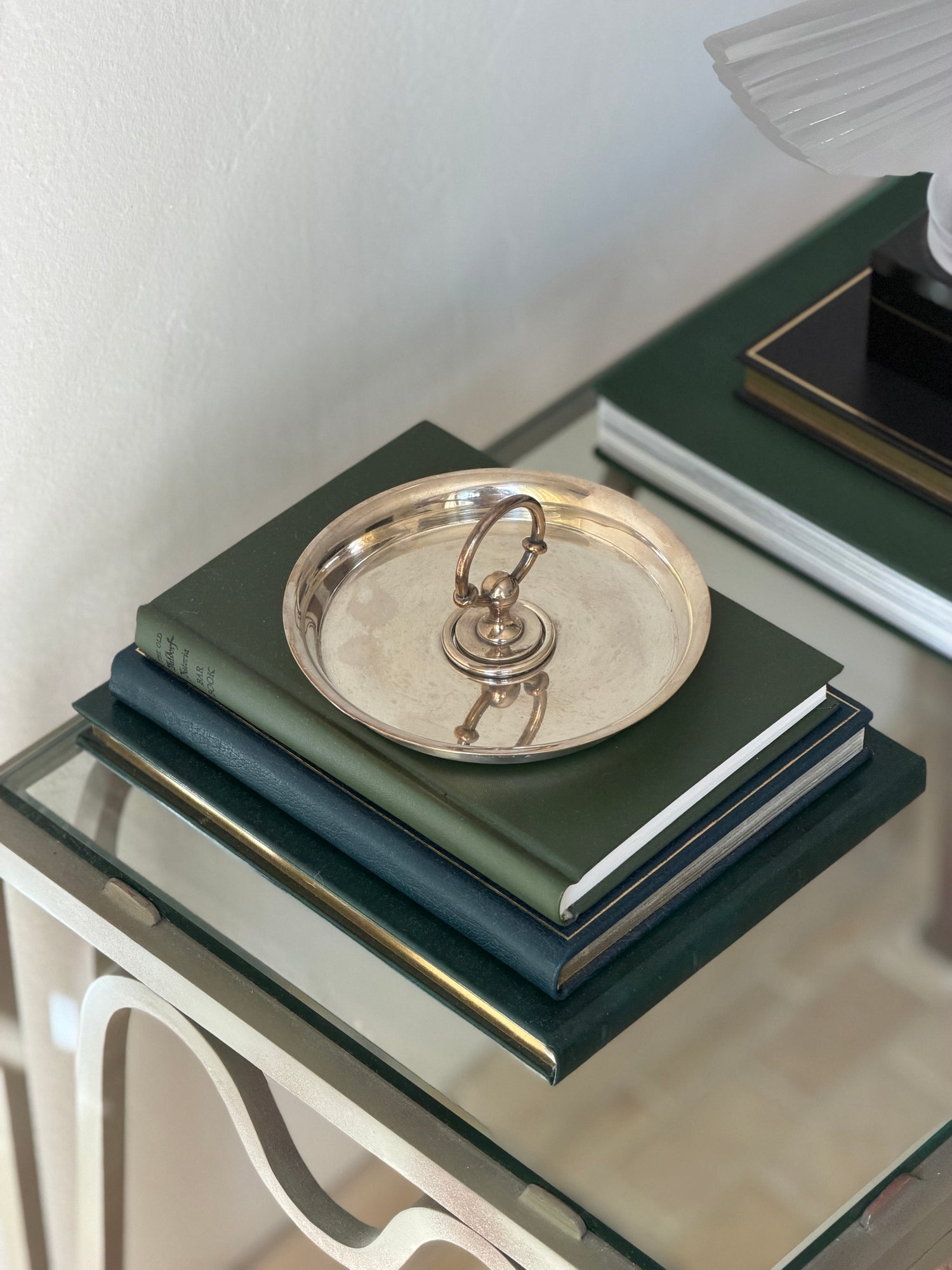 Hermes Horse Bit Catchall Dish - France 1960 | Collectors Gene