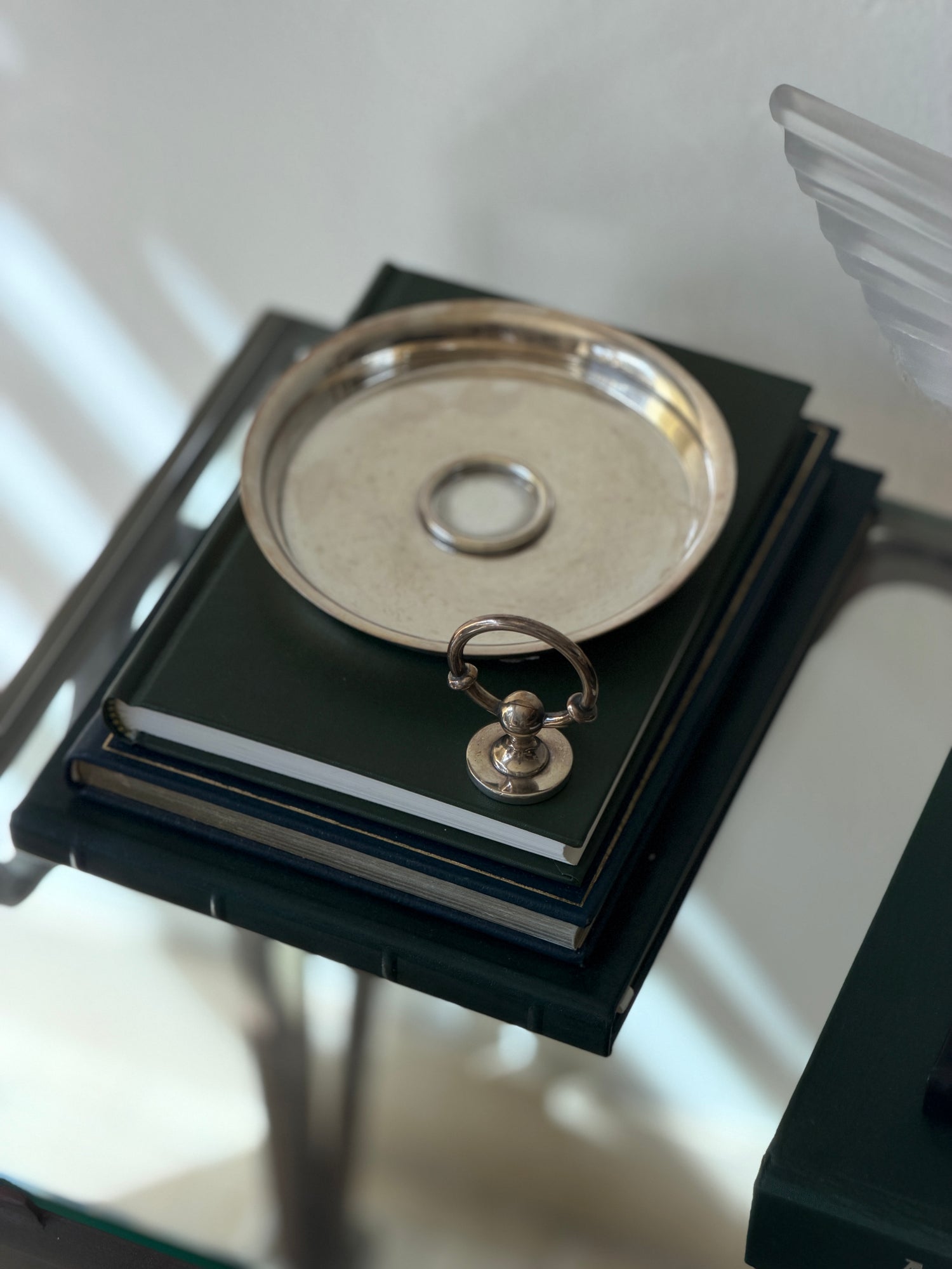 Hermes Horse Bit Catchall Dish - France 1960 | Collectors Gene