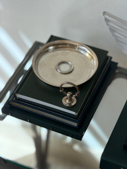 Hermes Horse Bit Catchall Dish - France 1960 | Collectors Gene