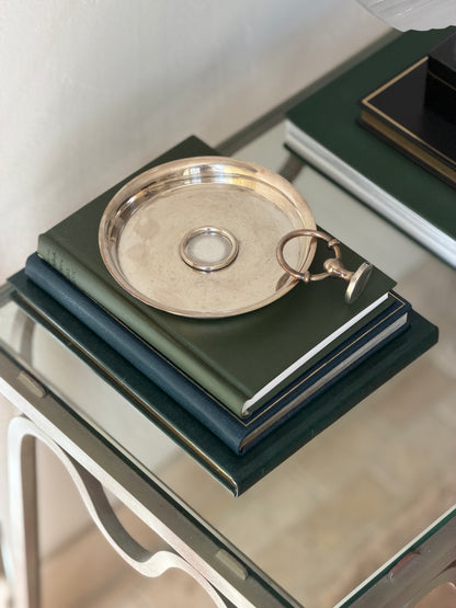 Hermes Horse Bit Catchall Dish - France 1960 | Collectors Gene