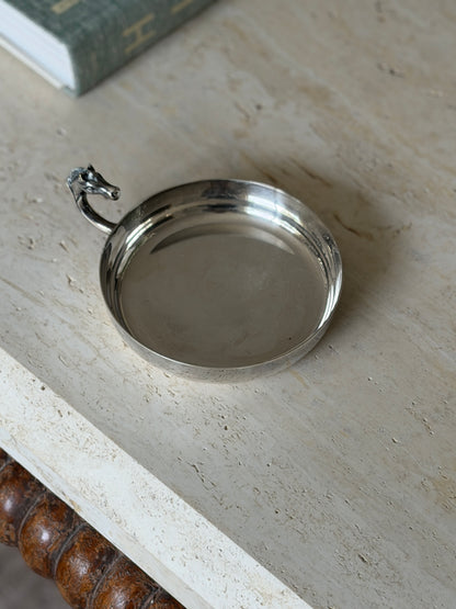 Hermes Horse Head Catchall France 1960s | Collectors Gene