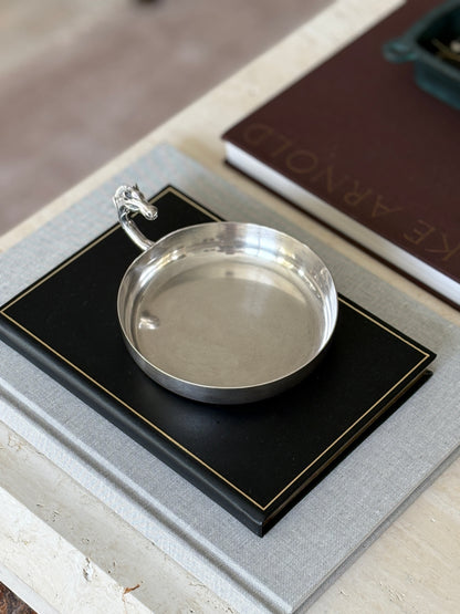 Hermes Horse Head Catchall with Grand Marnier Logo | Collectors Gene
