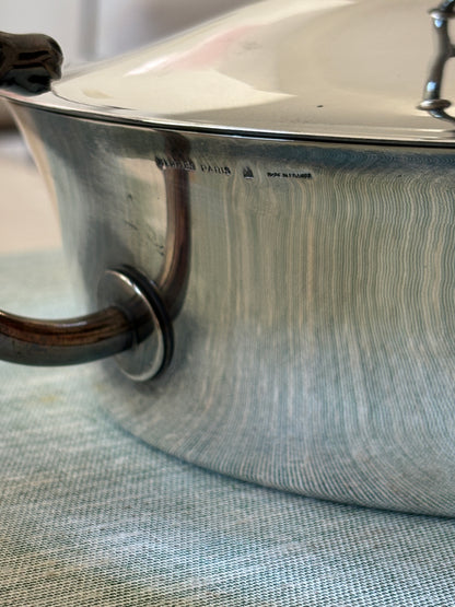 Hermes Horse Head Horse Bit Covered Dish France 1960s | Collectors Gene