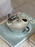 Hermes Horse Head Horse Bit Covered Dish France 1960s | Collectors Gene