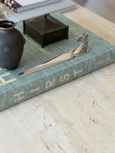 Hermes Horse Head Letter Opener - France c.1960 | Collectors Gene