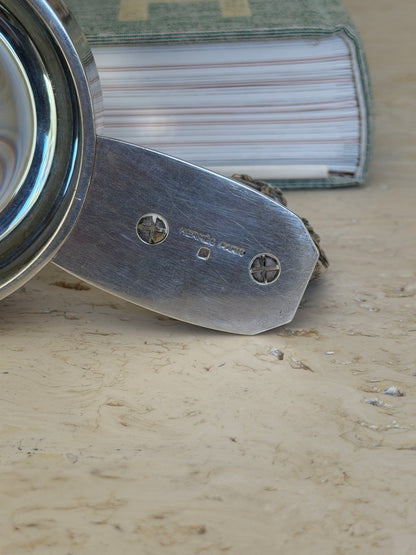 Hermes Horse Head Magnifying Glass - France c.1960 | Collectors Gene