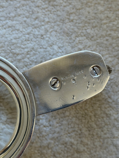 Hermès Horse Head Magnifying Glass, France c.1960 | Collectors Gene