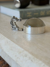 Hermès Horse Head Magnifying Glass, France c.1960 | Collectors Gene