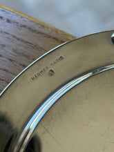 Hermès Horseshoe Bottle Coaster with Guilloché Center | Collectors Gene