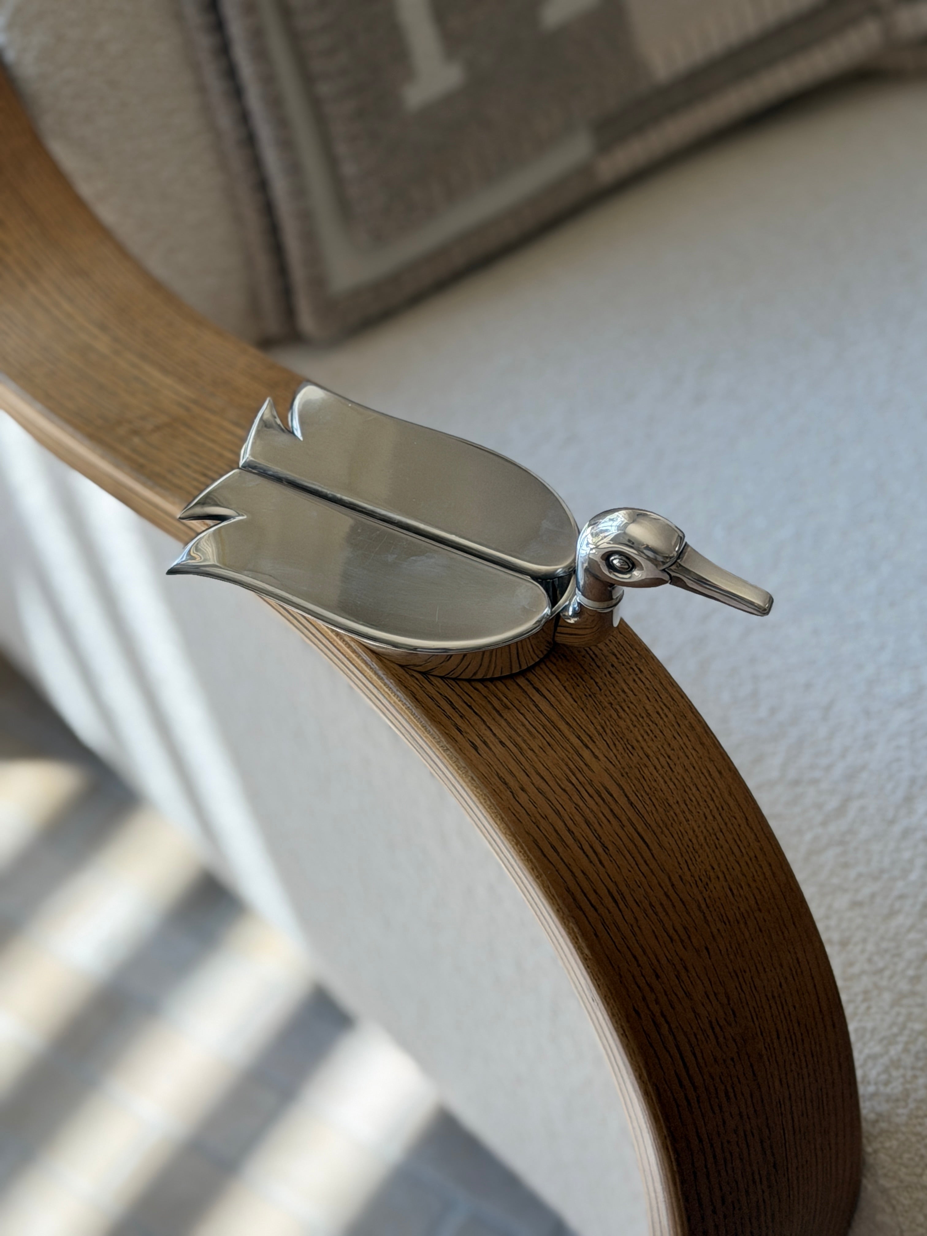 Hermes Mechanical Articulating Duck Box | Collectors Gene