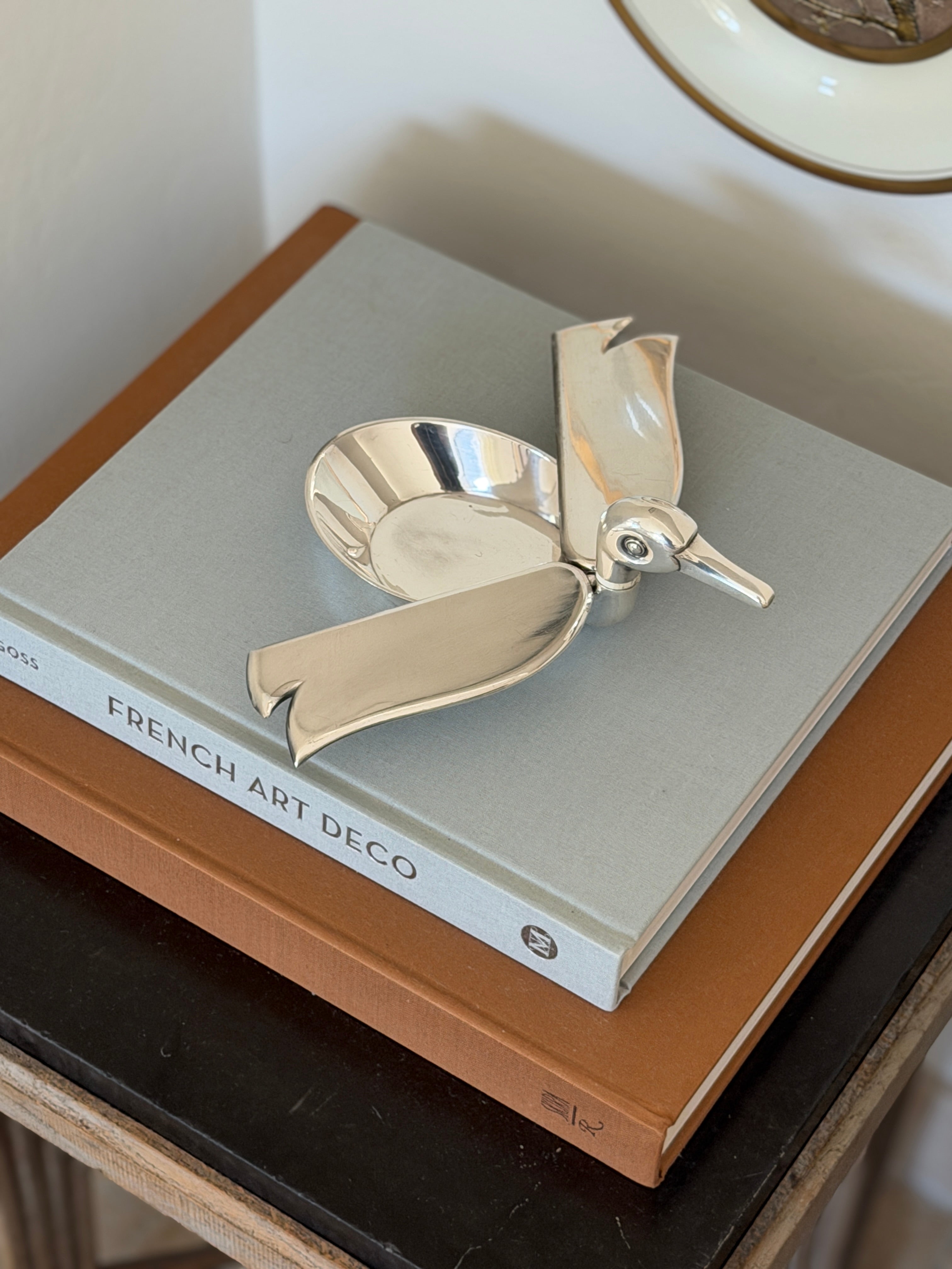 Hermes Mechanical Articulating Duck Box | Collectors Gene