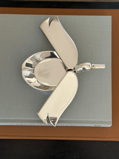 Hermes Mechanical Articulating Duck Box | Collectors Gene