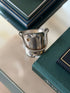 Hermes Paris Silver-Plated Golf Trophy Ball Bucket Alliance de Rochefort 1977 | Collectors Gene