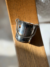Hermes Paris Silver-Plated Golf Trophy Ball Bucket Alliance de Rochefort 1977 | Collectors Gene