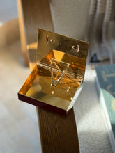 Hermes Red Lacquer Brass Buckle Desk Box by Ravinet d Enfert | Collectors Gene