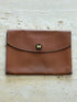 Hermès Rio Pochette Epsom Leather Clutch | Collectors Gene Vintage Shop