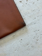 Hermès Rio Pochette Epsom Leather Clutch | Collectors Gene Vintage Shop