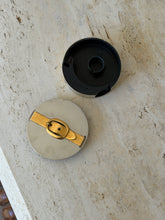 Hermes Scotch Tape Dispenser with Brass Buckle Detail - France | Collectors Gene