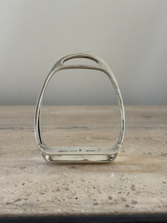 Hermès Stirrup Pipe Stand | Collectors Gene Collectibles
