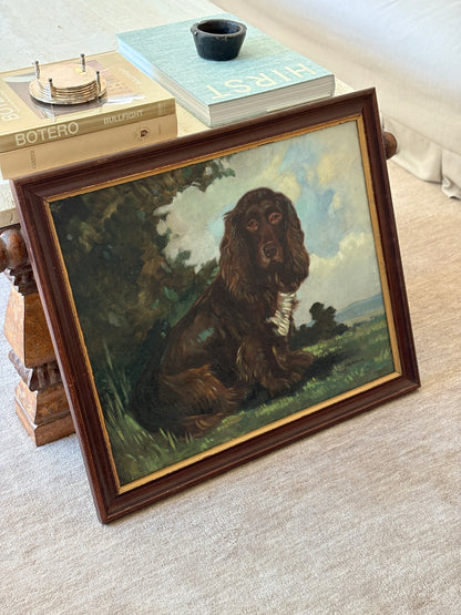 Hesketh Raoul Millais Dog Portrait | Collectors Gene