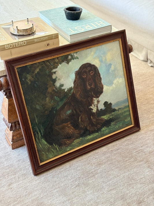 Hesketh Raoul Millais Dog Portrait | Collectors Gene