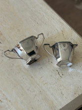 Holmes & Edwards Sugar Bowl & Creamer Set | Collectors Gene