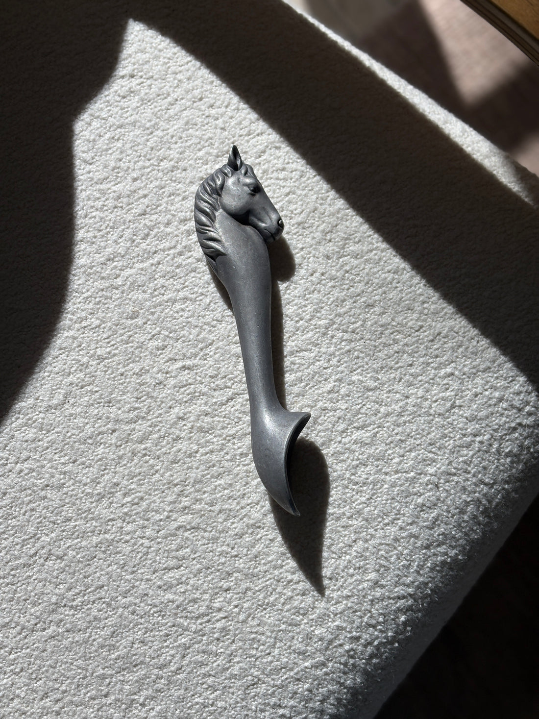 Horse Head Equestrian Ice Cream Scoop | Collectors Gene