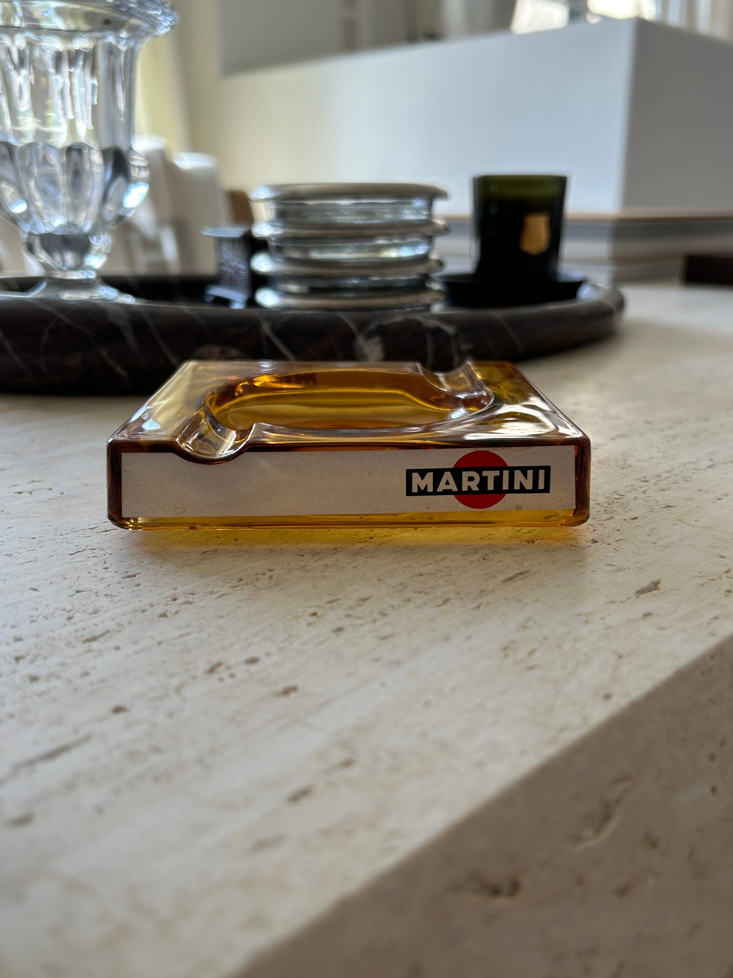 Martini Ashtray / Vide Poche