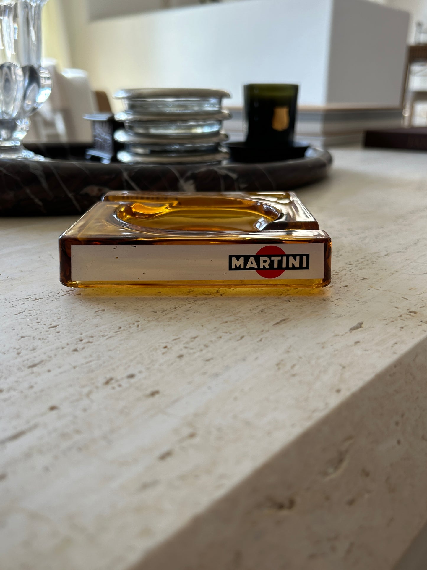 Martini Ashtray / Vide Poche