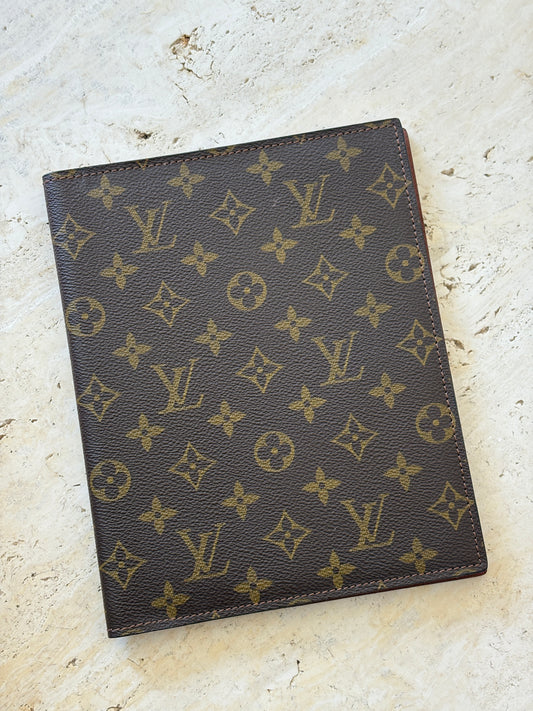 *Louis Vuitton Address Book*