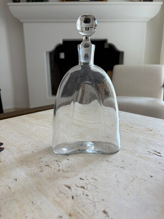 *Swedish Engshyttan Vintage Decanter*