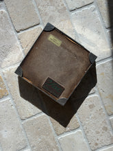 Italian Art Deco Box with Tortoiseshell Inlay | Collectors Gene