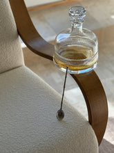 Italian Cocktail Stirrer Spoon in Pewter – Made in Italy | Collectors Gene