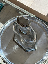 Italian Pewter and Glass Decanter | Collectors Gene