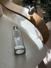 Italian Pewter & Glass Decanter with Rams Head Stopper | Collectors Gene