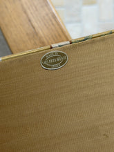 Italian Silk Brocade Domed Top Jewelry Box for Saks Fifth Avenue | Collectors Gene