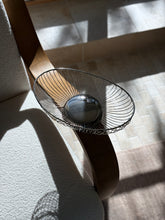 Italian Style Silver-Plated Wire Basket | Collectors Gene