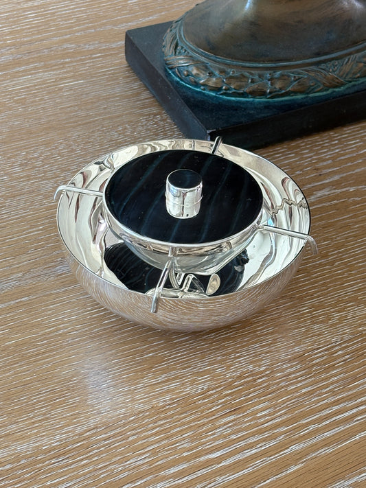 Jean Couzon French Vintage Caviar Dish | Collectors Gene Rare Collectibles