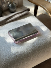 Joe Colombo Biglia Pink Crystal Box for Arnolfo di Cambio | Collectors Gene