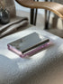 Joe Colombo Biglia Pink Crystal Box for Arnolfo di Cambio | Collectors Gene