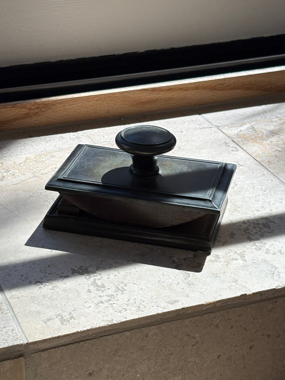 Just Andersen Disko Metal Desk Blotter | Collectors Gene