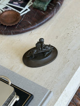 Just Andersen Disko Metal Dolphin Sculpture | Collectors Gene