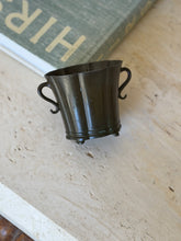Just Andersen Disko Metal Handled Vase - Model D18 | Collectors Gene