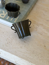Just Andersen Disko Metal Handled Vase - Model D18 | Collectors Gene