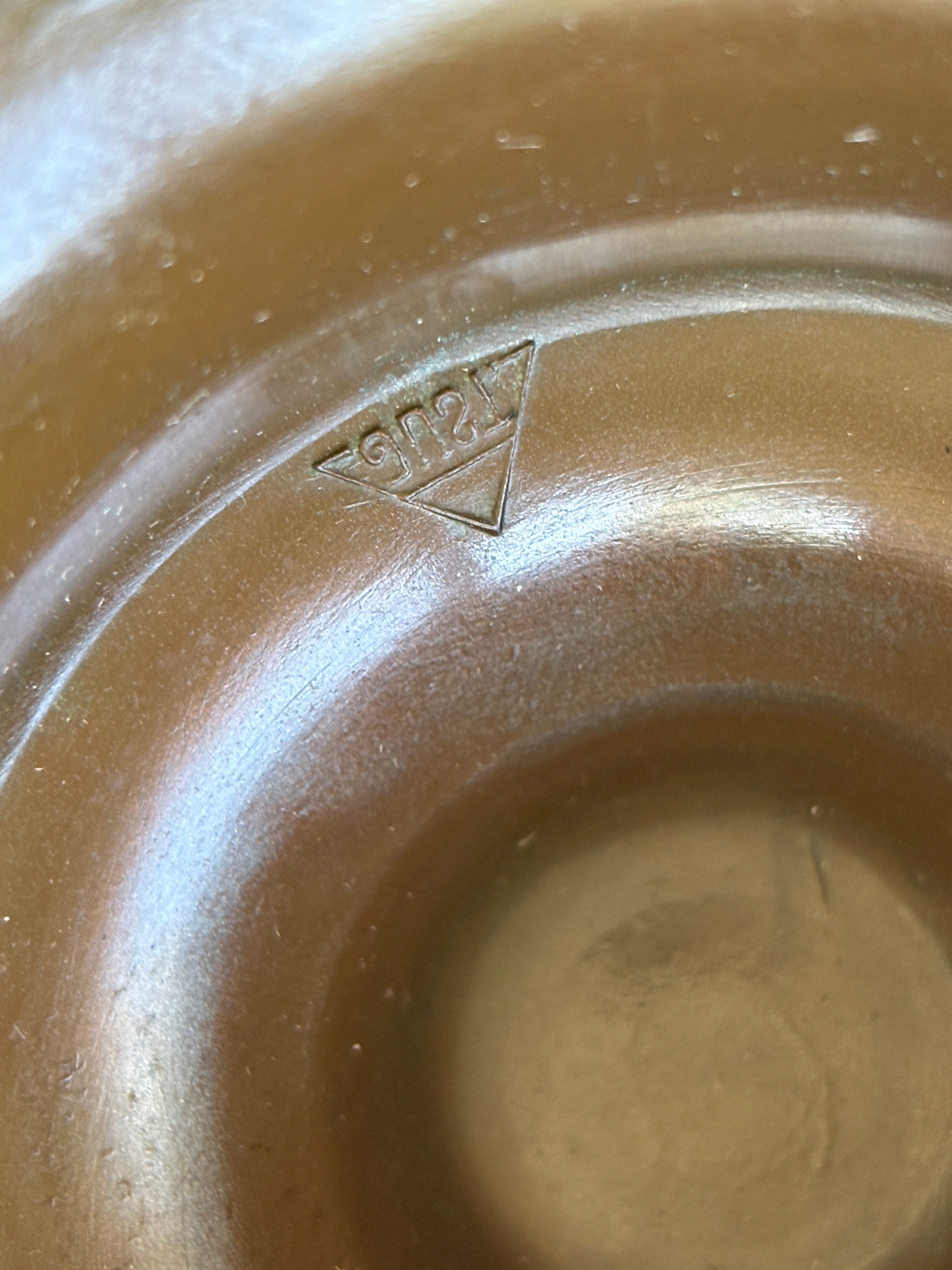 Just Andersen Figural Two-Arm Candelabra in Disko Metal | Collectors Gene