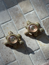 L’Objet 14K Gold-Plated & Crystal Encrusted Turtle Salt & Pepper Shakers - Pair | Collectors Gene