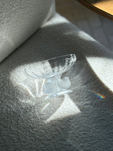 Lalique France Pedestal Crystal Bird Compote Bowl | Collectors Gene