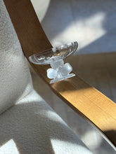 Lalique France Pedestal Crystal Bird Compote Bowl | Collectors Gene