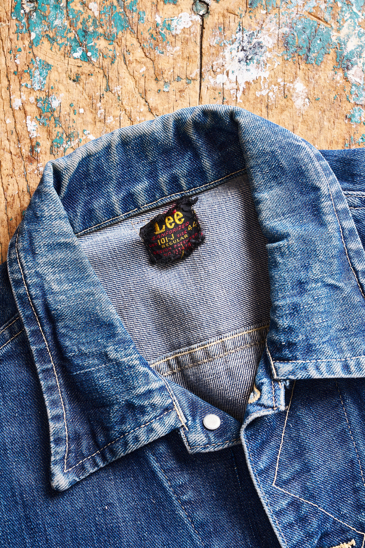 Lee Denim Jacket | Doug Bihlmaier